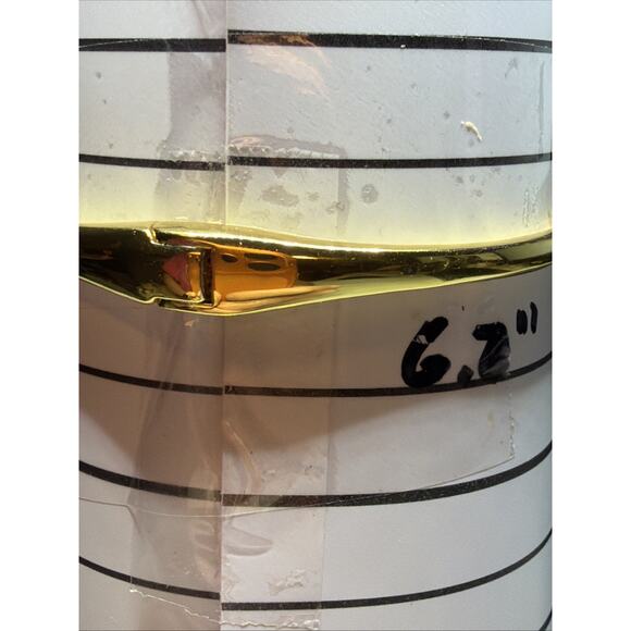 Kate Spade New York Gold Butterfly Hinge Bracelet NWT Bangle Crystal Accents New - Picture 6 of 8